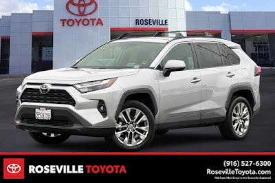 2024 Toyota RAV4