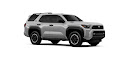2026 Toyota 4Runner Hybrid TRD Off Road