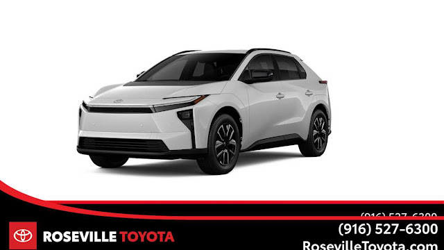 2026 Toyota bZ XLE Plus
