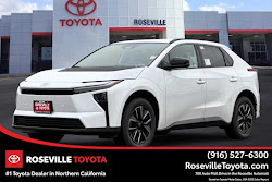 2026 Toyota bZ XLE Plus