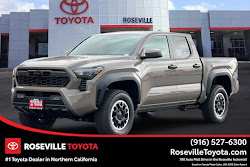 2026 Toyota Tacoma TRD Off Road