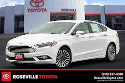 2017 Ford Fusion Titanium