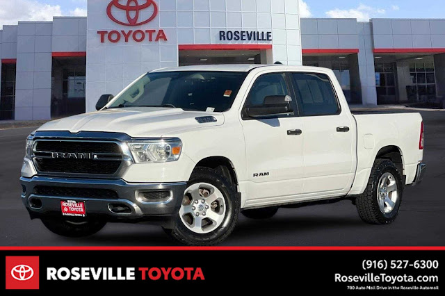 2019 RAM 1500 Tradesman