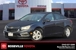 2016 Chevrolet Cruze LT