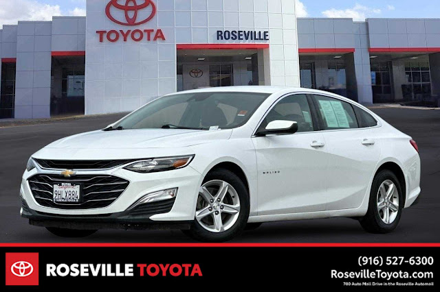 2020 Chevrolet Malibu LS