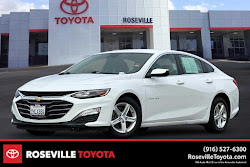 2020 Chevrolet Malibu LS