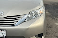 2017 Toyota Sienna LE