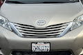 2017 Toyota Sienna LE