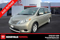 2017 Toyota Sienna LE