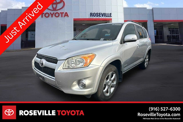 2010 Toyota RAV4 Ltd