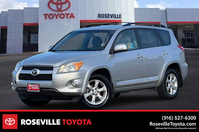 2010 Toyota RAV4 Ltd