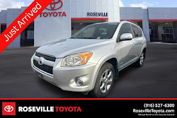 2010 Toyota RAV4 Ltd