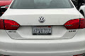 2011 Volkswagen Jetta SE w/Convenience PZEV