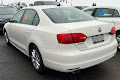 2011 Volkswagen Jetta SE w/Convenience PZEV