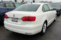 2011 Volkswagen Jetta SE w/Convenience PZEV