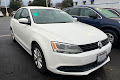 2011 Volkswagen Jetta SE w/Convenience PZEV
