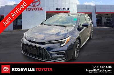 2023 Toyota Corolla