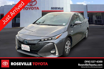 2021 Toyota Prius Prime