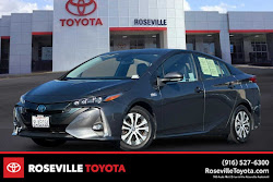 2021 Toyota Prius Prime Limited