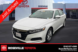 2019 Honda Accord LX 1.5T