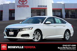 2019 Honda Accord LX 1.5T