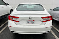 2019 Honda Accord LX 1.5T