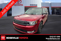 2019 Ford Flex SEL