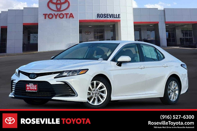 2023 Toyota Camry LE