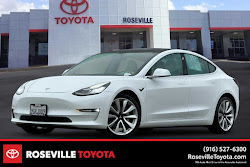 2018 Tesla Model 3 Long Range Battery