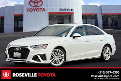 2022 Audi A4 S line Premium Plus