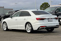 2022 Audi A4 S line Premium Plus