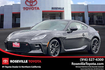 2026 Toyota GR86