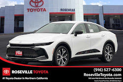 2026 Toyota Crown XLE