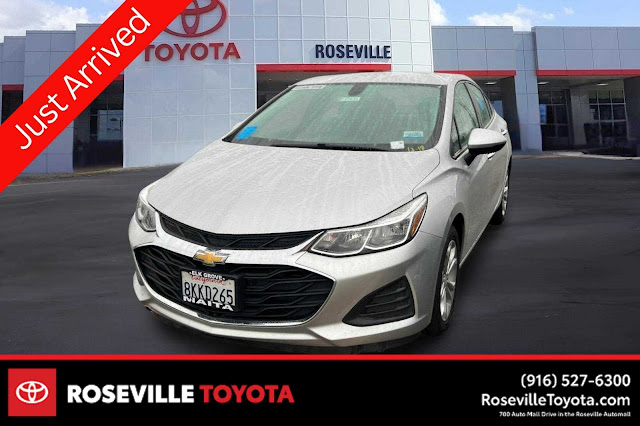 2019 Chevrolet Cruze LS