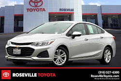 2019 Chevrolet Cruze LS