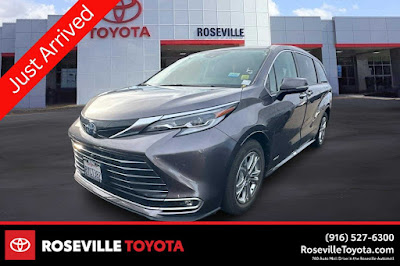 2021 Toyota Sienna