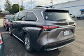 2021 Toyota Sienna Platinum