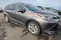 2021 Toyota Sienna Platinum