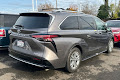 2021 Toyota Sienna Platinum