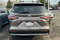 2021 Toyota Sienna Platinum