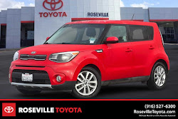 2019 Kia Soul +