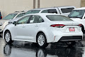 2026 Toyota Corolla Hybrid XLE