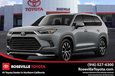 2026 Toyota Grand Highlander