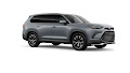 2026 Toyota Grand Highlander Hybrid MAX Limited