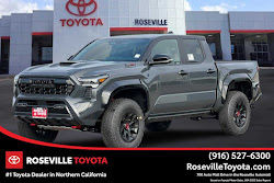 2026 Toyota Tacoma TRD Pro Hybrid