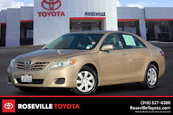 2011 Toyota Camry LE