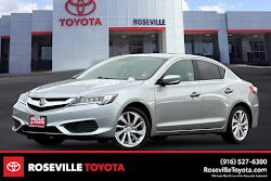 2018 Acura ILX w/Premium Pkg