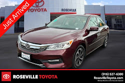 2016 Honda Accord EX-L