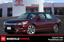 2016 Honda Accord EX-L