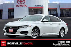 2020 Honda Accord LX